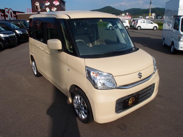 Suzuki SPACIA 2015