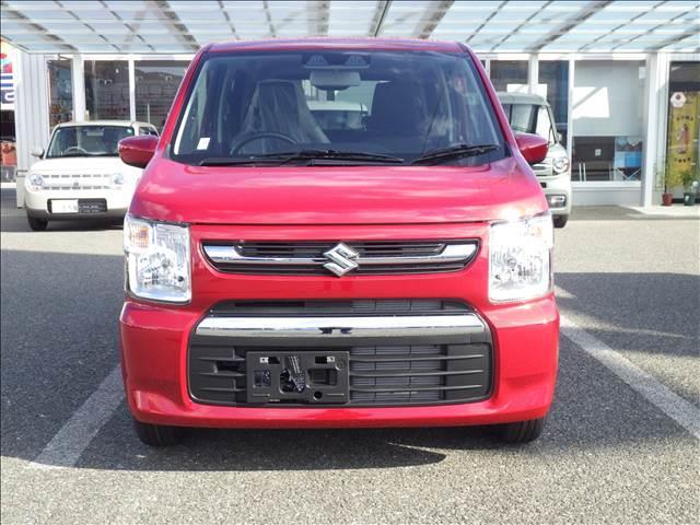 Suzuki WAGON R 2024
