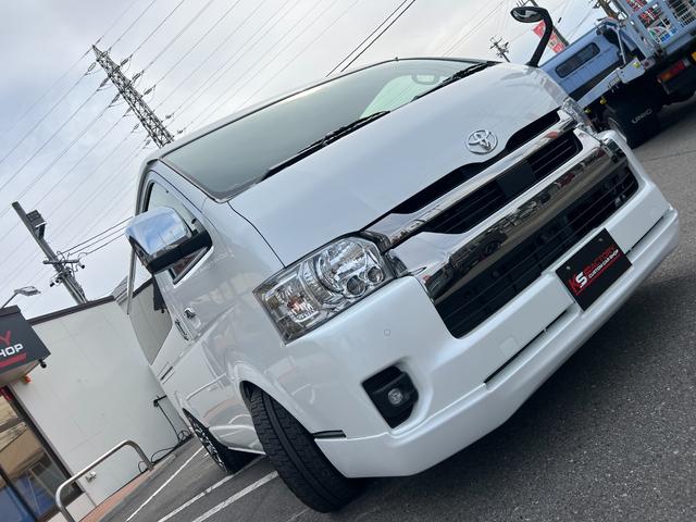 Toyota HIACE VAN 2026