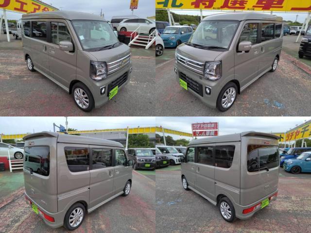 Suzuki EVERY WAGON 2026