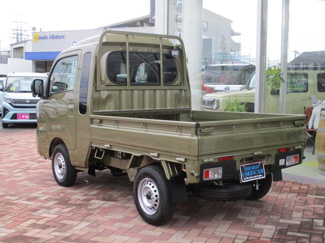 Daihatsu HIJET TRUCK 2026