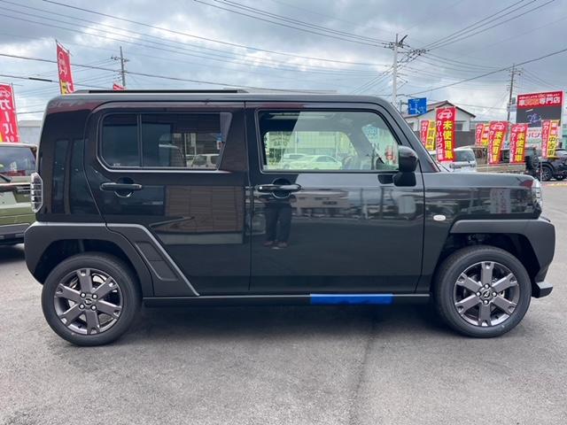 Daihatsu TAFT 2024
