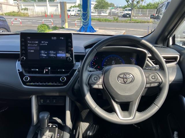 Toyota COROLLA CROSS 2023