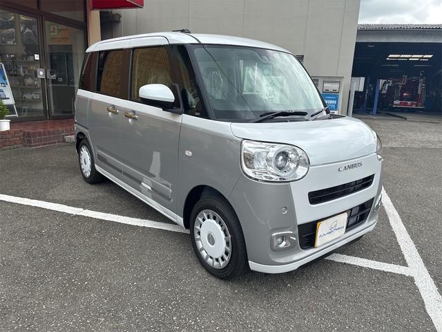 Daihatsu MOVE CANBUS 2025