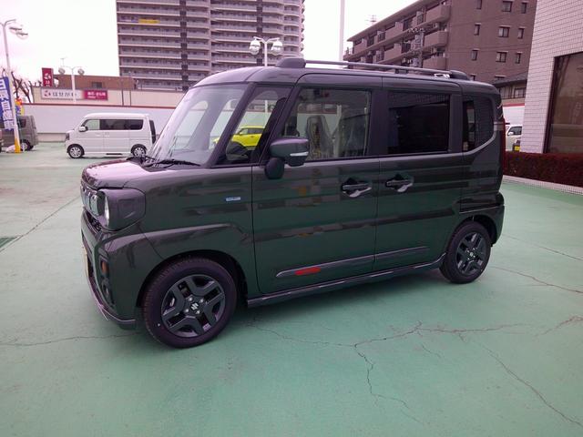 Suzuki SPACIA GEAR 2025