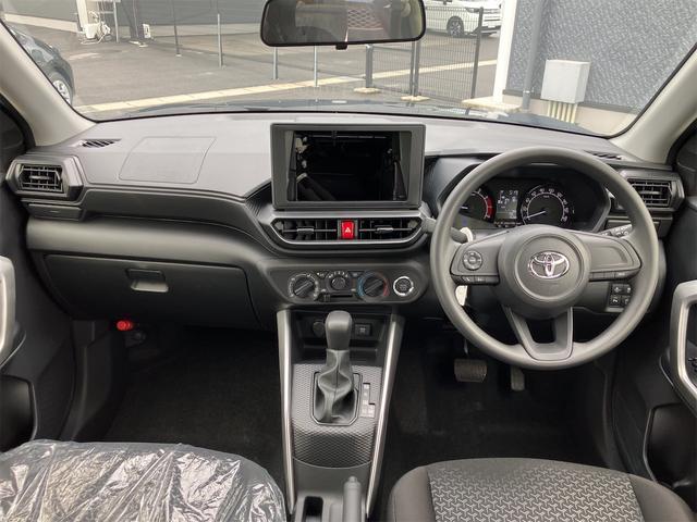 Toyota RAIZE 2024