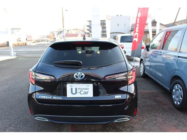 Toyota COROLLA TOURING 2021