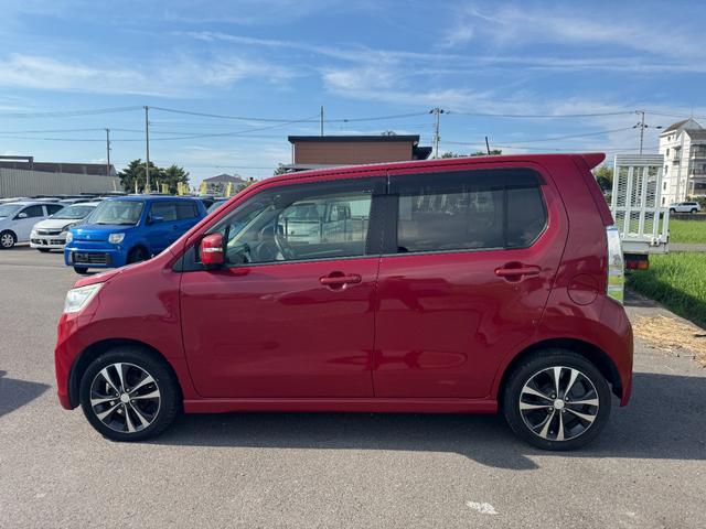 Suzuki WAGON R STINGRAY 2013