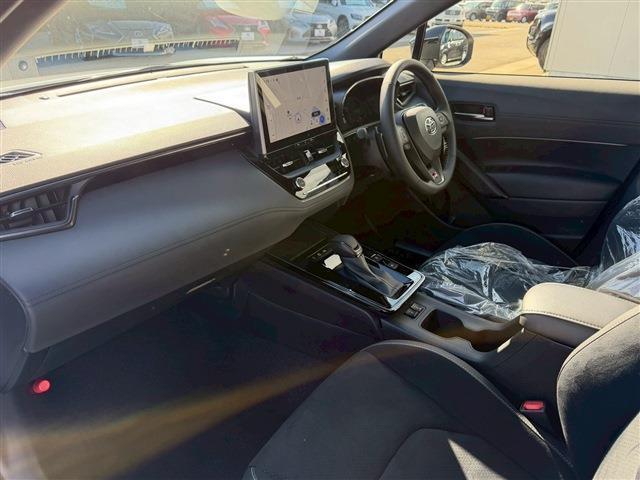 Toyota COROLLA CROSS 2025