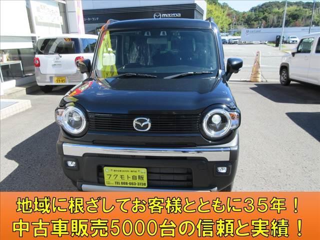 Mazda FLAIR CROSSOVER 2024