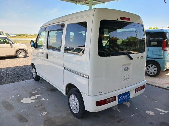Daihatsu HIJET CARGO 2017