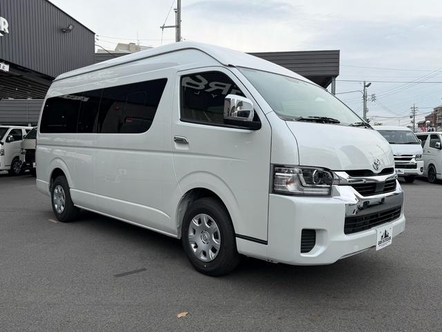 Toyota HIACE WAGON 2026