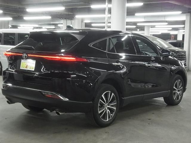 Toyota HARRIER 2023
