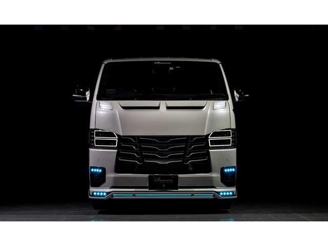 Toyota HIACE VAN 2025