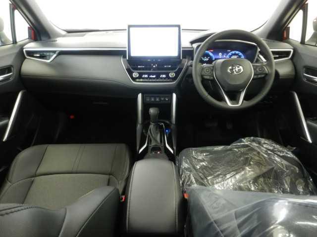 Toyota COROLLA CROSS 2024
