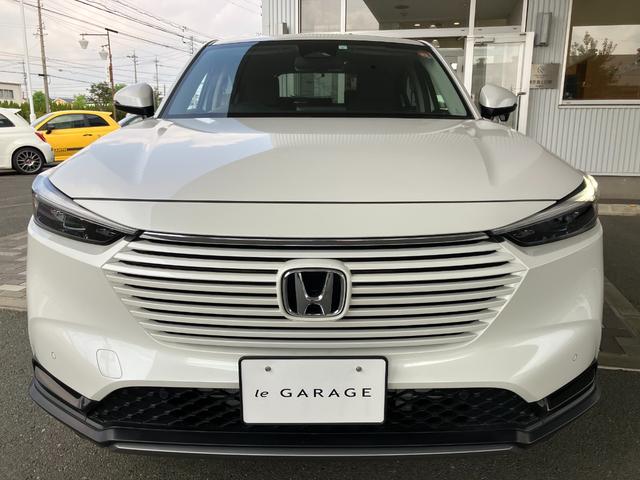 Honda VEZEL 2023