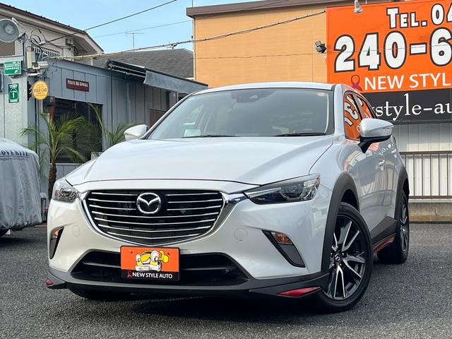 Mazda CX-3 2017