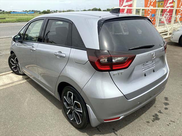 Honda FIT 2020