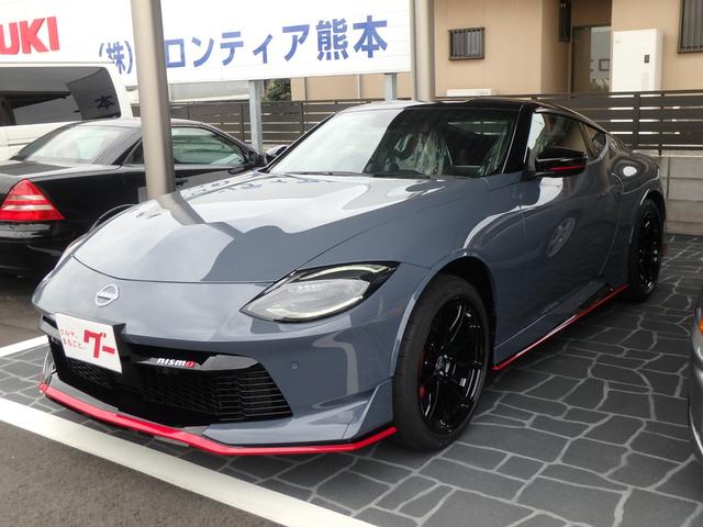 Nissan FAIRLADY Z 2024