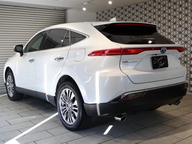 Toyota HARRIER HYBRID 2025