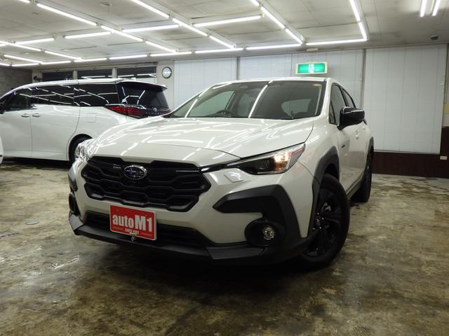 Subaru CROSSTREK 2024