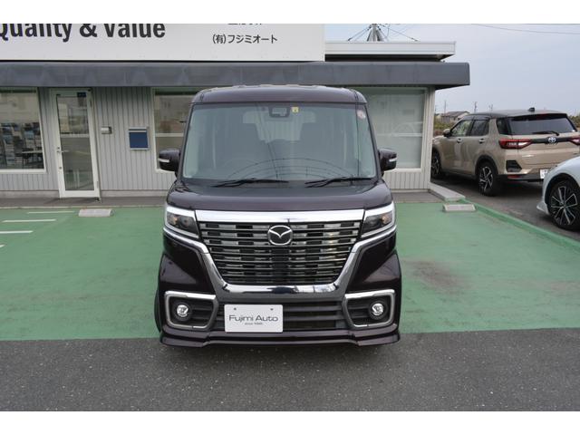 Mazda FLAIR WAGON CUSTOM STYEL 2018