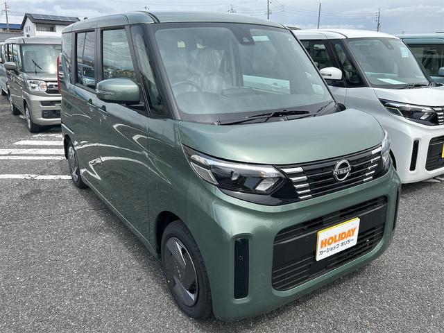 Nissan ROOX 2025