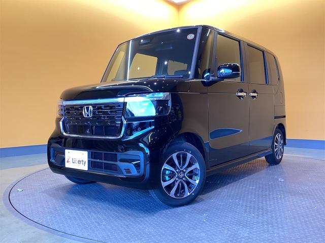 Honda N-BOX CUSTOM 2025