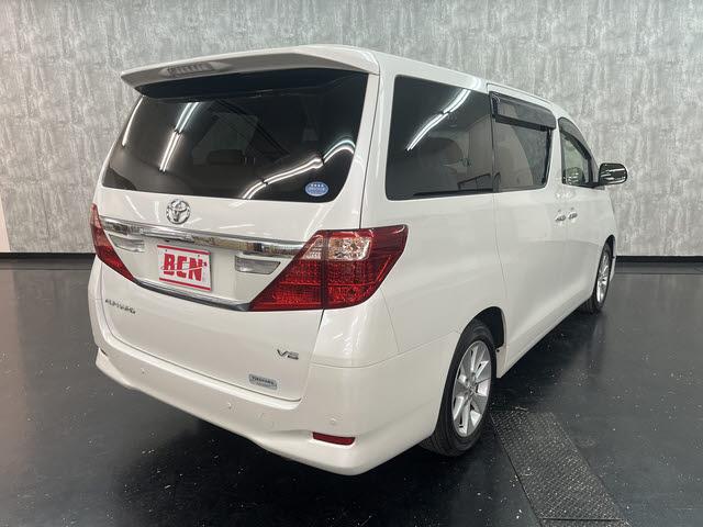 Toyota ALPHARD 2012
