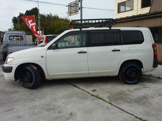 Toyota PROBOX VAN 2008