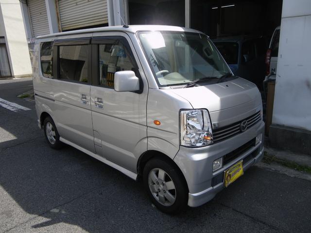 Mazda SCRUM WAGON 2006