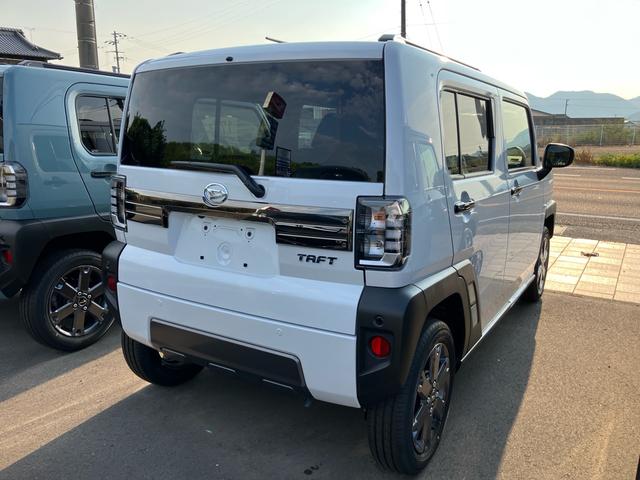 Daihatsu TAFT 2025