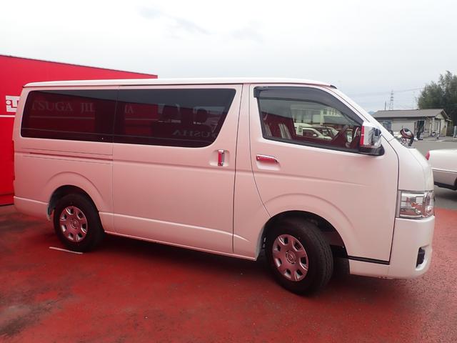 Toyota HIACE VAN 2025