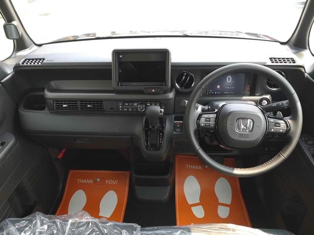 Honda N-BOX CUSTOM 2025