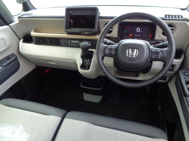 Honda N-BOX 2025