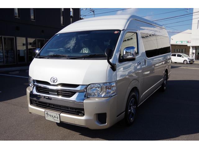 Toyota HIACE WAGON 2025