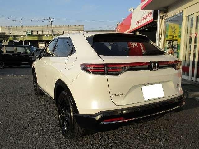Honda VEZEL 2026