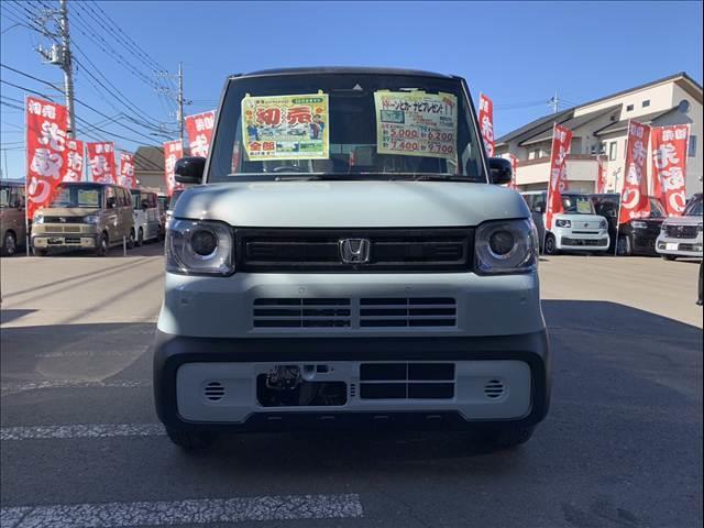 Honda N-BOX JOY 2025