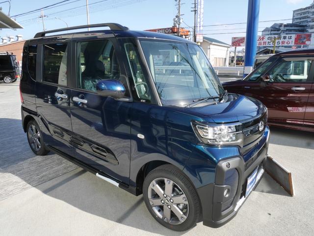 Daihatsu TANTO 2024