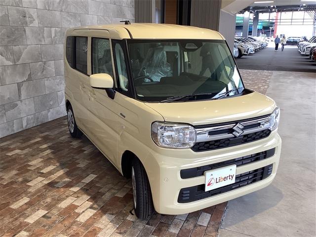 Suzuki SPACIA 2025