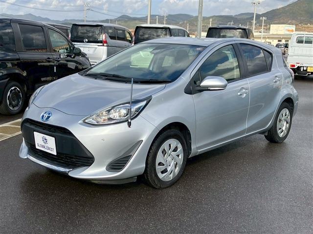 Toyota AQUA 2020