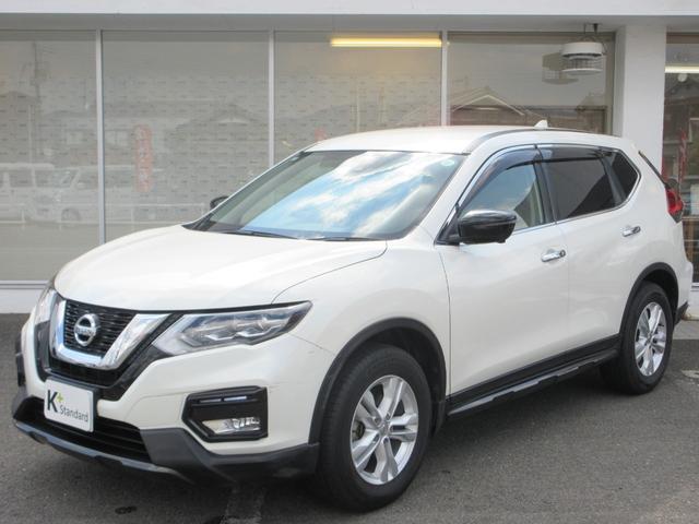 Nissan X-TRAIL 2017