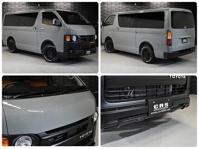 Toyota HIACE VAN 2026