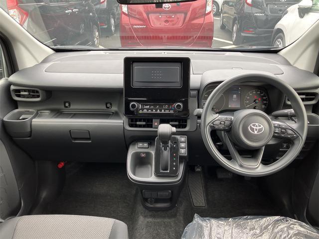 Toyota SIENTA 2025