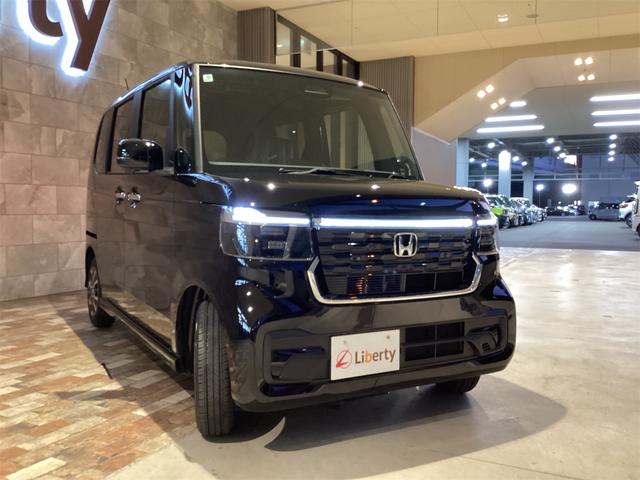 Honda N-BOX CUSTOM 2025