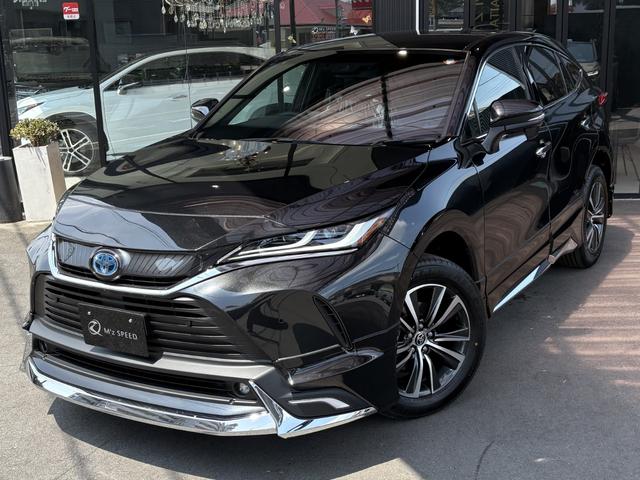 Toyota HARRIER HYBRID 2025