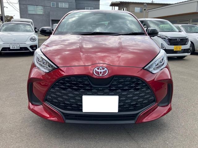 Toyota YARIS 2026