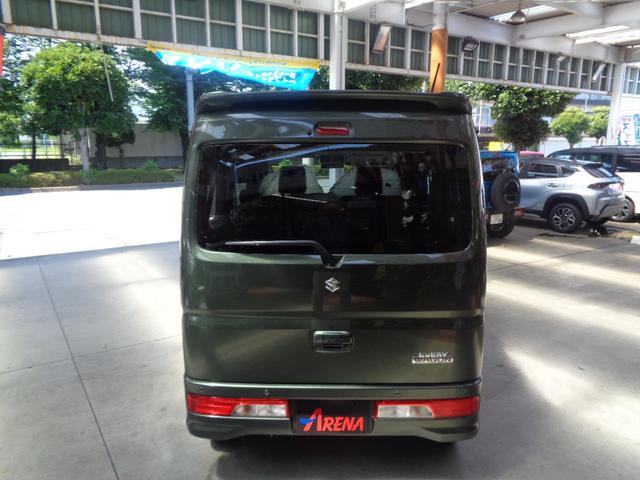 Suzuki EVERY WAGON 2025