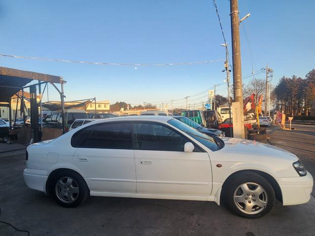 Subaru LEGACY B4 2003