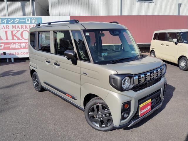 Suzuki SPACIA GEAR 2026